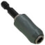 TerminatorBlue Quick-Release Locking Bit Holder