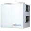 700 DD Commercial Heat Recovery Ventilator, Damper Defrost, 690 CFM