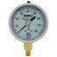 700LFB, 4" Pressure Gauge with Lower Mount (0-160 PSI)