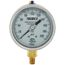 700LFB, 4" Pressure Gauge with Lower Mount (0-200 PSI)