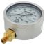 700LFB, 4" Pressure Gauge with Lower Mount (0-200 PSI)