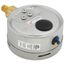 700LFB, 4" Pressure Gauge with Lower Mount (0-200 PSI)