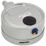 700LFSS, 4" Pressure Gauge with Lower Mount, 1/4 NPT (0-100 PSI)