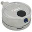 700LFSS, 4" Pressure Gauge with Lower Mount, 1/4 NPT (0-200 PSI)