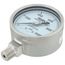 700SS, 4" Pressure Gauge with Lower Mount (0-10000 PSI)