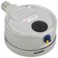 700SS, 4" Pressure Gauge with Lower Mount (0-10000 PSI)