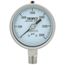 700SS, 4" Pressure Gauge with Lower Mount (0-3000 PSI)