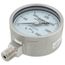 700SS, 4" Pressure Gauge with Lower Mount (0-3000 PSI)