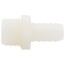 1/2" Barb x 1/2" MIPT Nylon Adapter (Pack of 2)