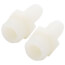 1/2" Barb x 1/2" MIPT Nylon Adapter (Pack of 2)
