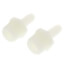 3/8" Barb x 1/2" MIPT Nylon Garden Hose Thread Adapter (2 Pack)