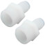 5/8" Barbed x 3/4" MIPT Male Adapter (Pack of 2)
