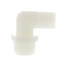 3/4" Barb x 3/4" MIPT Nylon Adapter Elbow (Pack of 2)