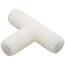 3/4" Barb Nylon Tee (Pack of 2)