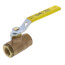 3/8" Standard Port Threaded Ball Valve (7.2 Cv)