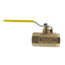 3/4" Standard Port Threaded Ball Valve (30 Cv)
