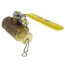 3/4" Full Port Cap & Chain Ball Valve w/ Reverse Handle