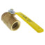 1-1/2" Standard Port Threaded Ball Valve (84 Cv)
