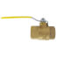 1-1/2" Standard Port Threaded Ball Valve (84 Cv)
