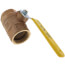2" Standard Port Threaded Ball Valve (108 Cv)