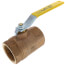 2" Standard Port Threaded Ball Valve (108 Cv)