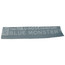 Blue Monster 2" x 8" Mini Strips Aluminum Oxide Open Mesh Abrasive (Pack of 10)