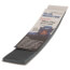Ultra-Flex Abrasive Cloth - 2" x 8" Mini Strips (Pack of 10)