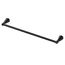 Edgemere 24" Towel Bar (Matte Black)