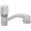 Commercial Single Handle Metering Lav Faucet, 701LF-HDF