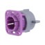 3/4" Plastic Stub-Out Clamp