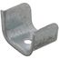 Bushing Fitting for Series 700 Raceways (Silver)