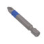 2" Phillips #2 TerminatorBlue Impact Bit (2 Pack)
