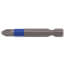 2" Phillips #2 TerminatorBlue Impact Bit (2 Pack)