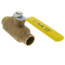 3/4" Standard Port Sweat Ball Valve (30 Cv)