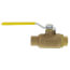 3/4" Standard Port Sweat Ball Valve (30 Cv)