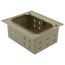Metal Cover & Base Thermostat Guard BTG-54VLW