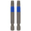 2" Torx T30 TerminatorBlue Impact Bit (2 Pack)