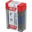 2" Phillips #2 TerminatorBlue Impact Bit (15 Pack)