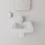 Paradigm Selectronic Sensor Faucet, Battery Powered, Above Deck Mixing, 0.5 gpm (Chrome), 7025205.002