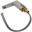 Paradigm Selectronic Sensor Faucet, Battery Powered, Above Deck Mixing, 0.5 gpm (Brushed Nickel), 7025205.295