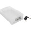 LockBoxPro Universal Thermostat Guard w/ Key & Combination Lock