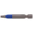 2" Square #2 TerminatorBlue Impact Bit (15 Pack)