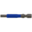 2" Torx T25 TerminatorBlue Impact Bit (5 Pack)