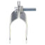 1-1/4" Electro-Galvanized Universal Pipe Clamp