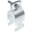 1-1/4" Electro-Galvanized Universal Pipe Clamp