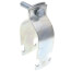 2" Electro-Galvanized Universal Pipe Clamp