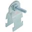 3/4" Electro-Galvanized Universal Pipe Clamp