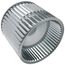 10-5/8" x 8-1/16" CW Blower Wheel (1/2" Bore), 703014