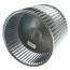 Blower Wheel 11 X 9" 1/2" bore, 703016