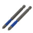 3-1/2" Phillips #2 TerminatorBlue Impact Bit (2 Pack)